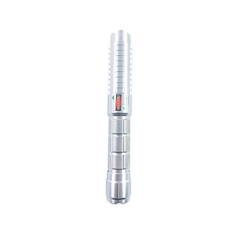 Mace green flashlight