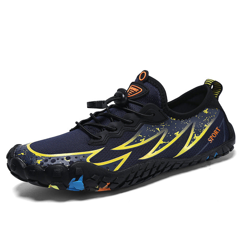 Men's Five-finger Hiking Shoes