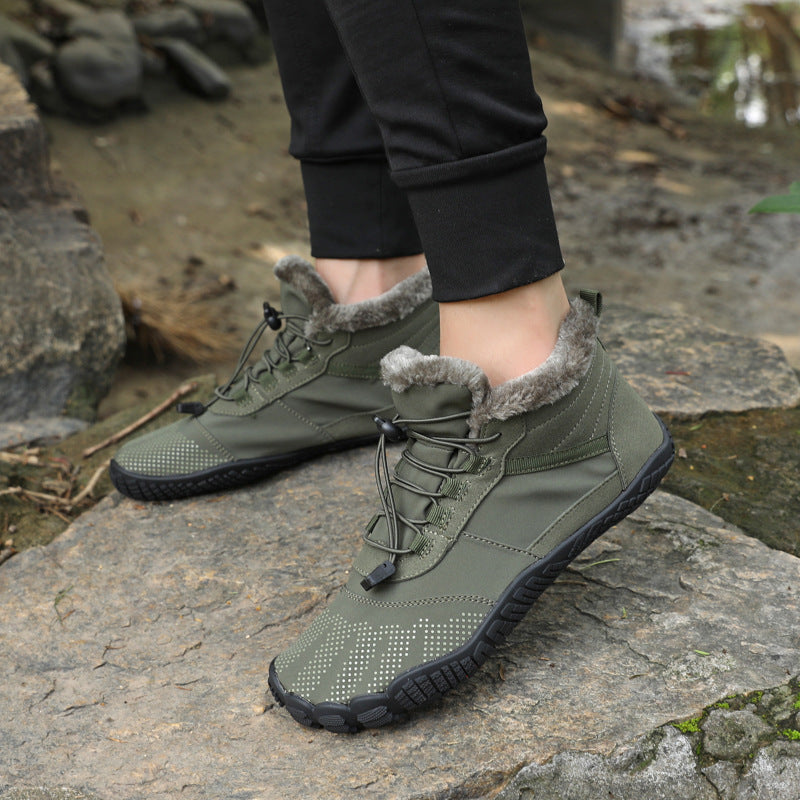 Winter Outdoor Waterproof Hiking Shoes