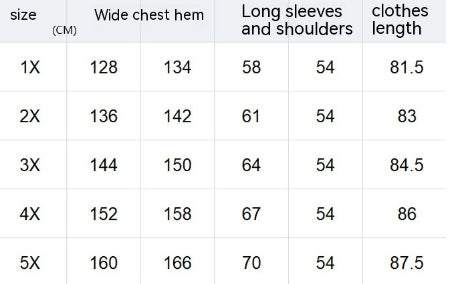 Plus Size Women's Jacket Coat Loose