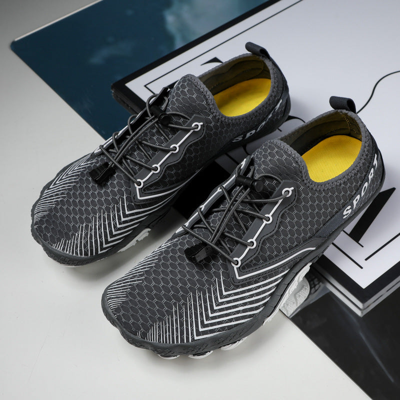 Outdoor Five-finger Hiking Shoes