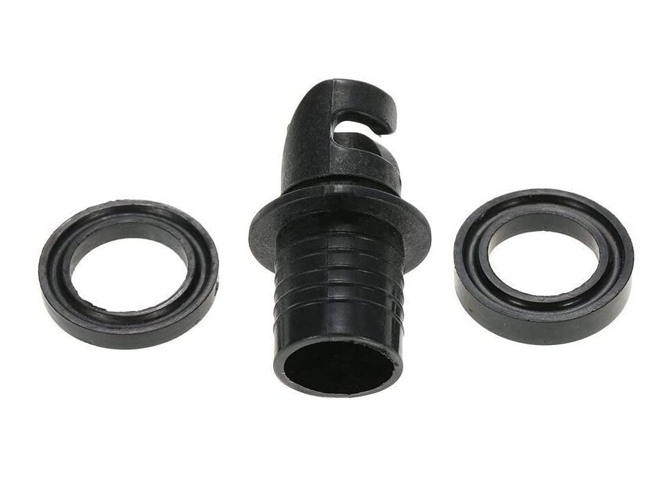 Inflatable boat kayak assault boat pump air nozzle