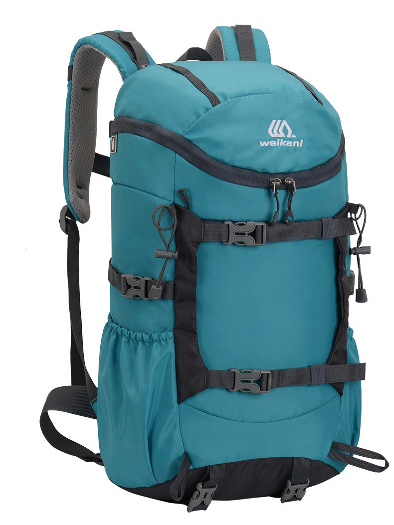 30L Oxford Cloth Hiking Camping Backpack