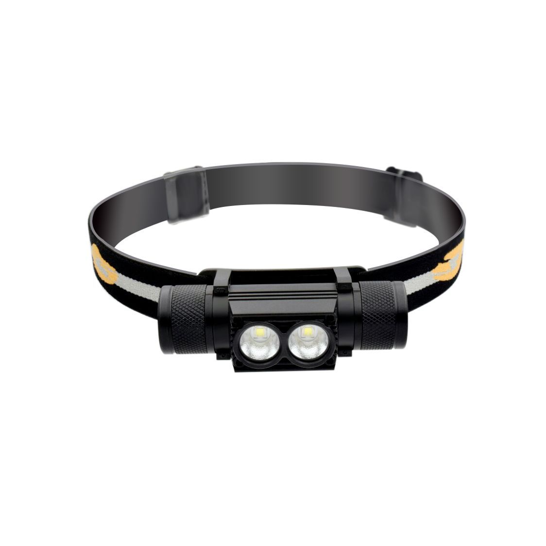 Waterproof Mountaineering Camping Outdoor Flashlight