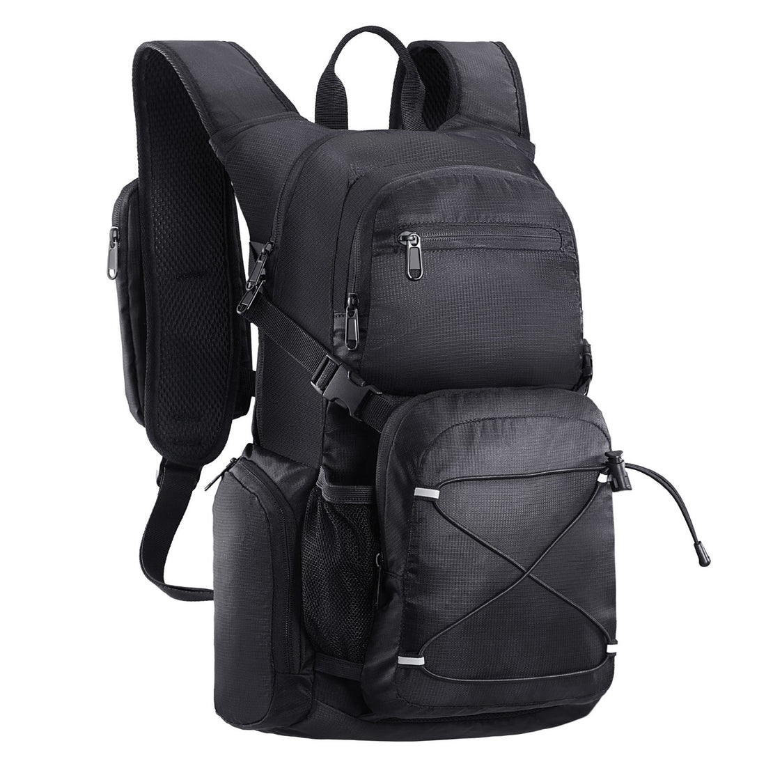 Hydration Backpack, 25L Insulated Hydration Pack Backpack With 2L TPU Water Bladder, Hiking Water Backpack With Storage For Men Women, Hydro Water Daypack For Hiking Running Cycling Camping