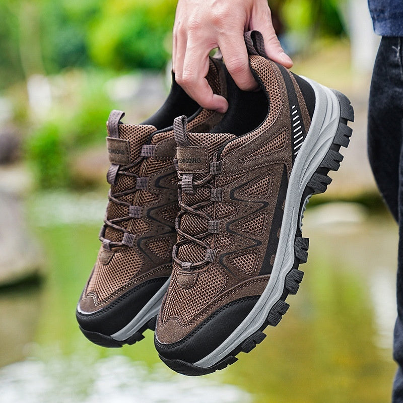Camping Wear-resistant Hiking Shoes