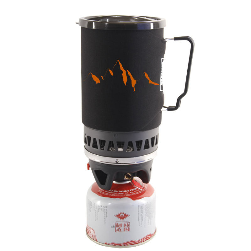 Wind Proof Outdoor Cookware Portable
