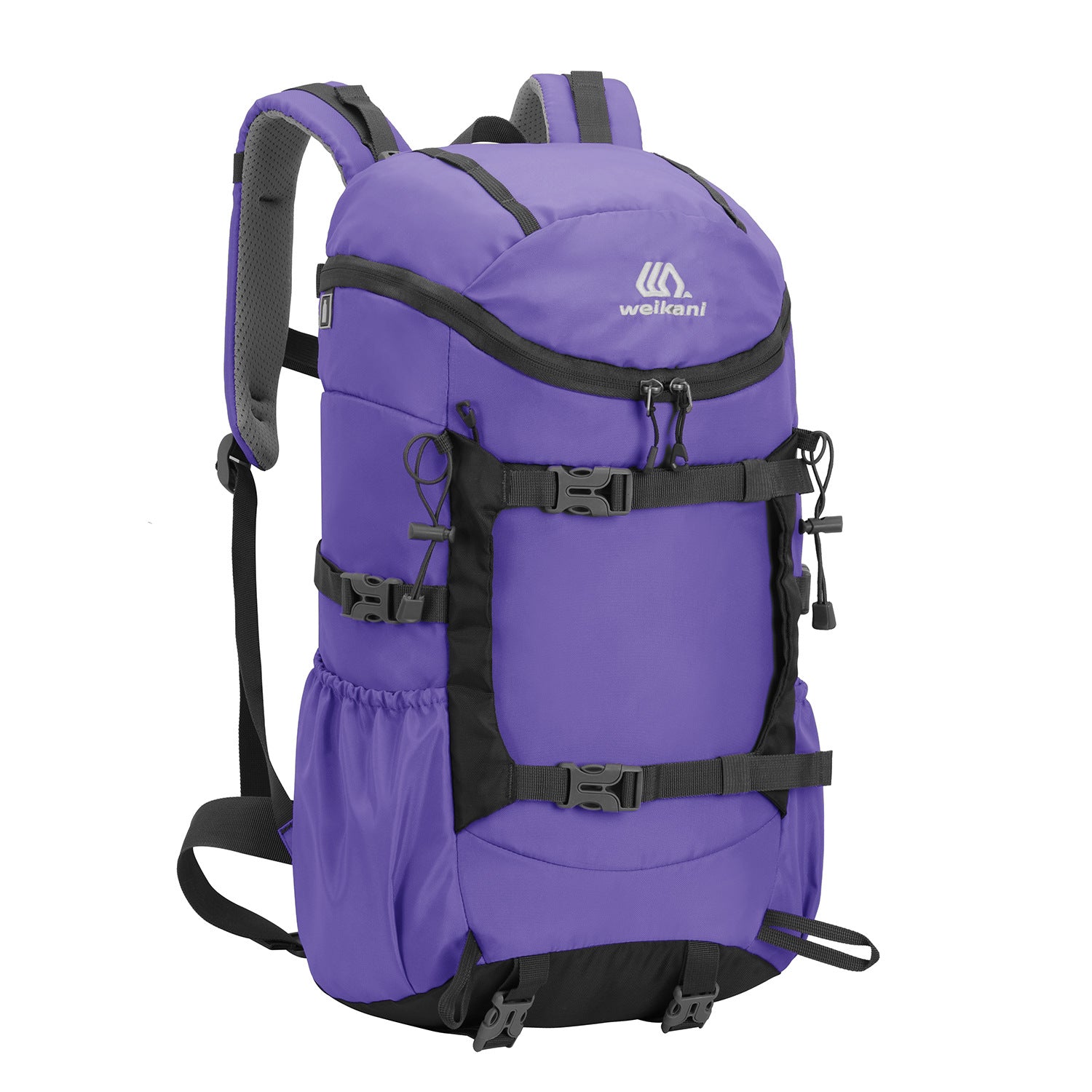 30L Oxford Cloth Hiking Camping Backpack