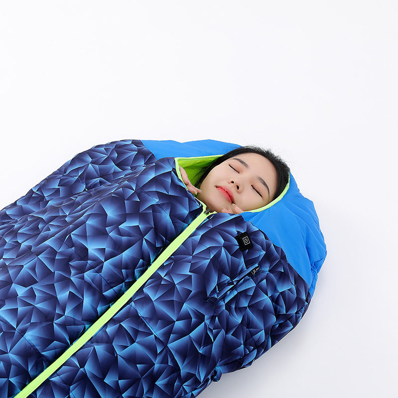Mountaineering Camping Dirt Proof Sleeping Bag