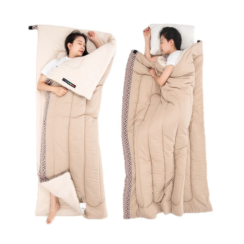 Four Seasons Universal Outdoor Sleeping Bag