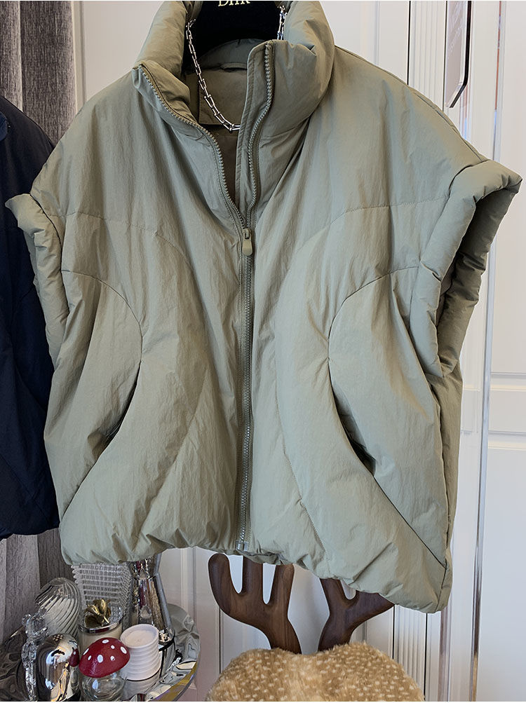 Men's Warm Leisure Down Jacket