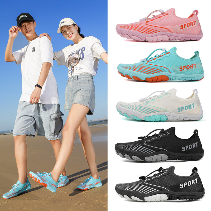 Outdoor Five-finger Hiking Shoes