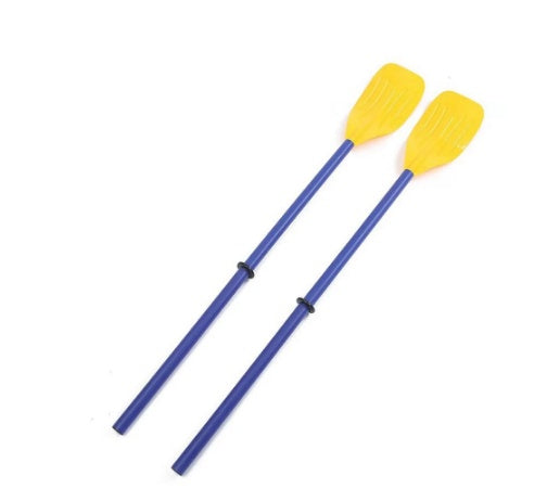 Single Boat Adult Double Boat Pvc Inflatable Kayak With Oars