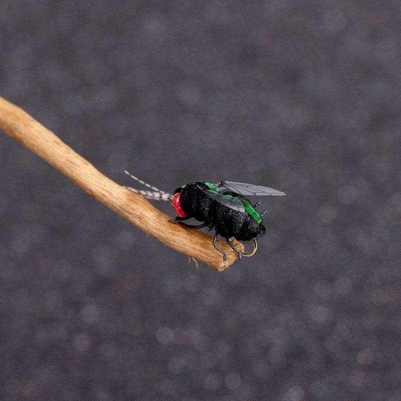 Fishing Bait Floating Water Bionic Fly Road Sub-bait Fly Bait Insect F ...